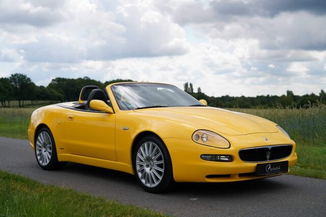 MASERATI Spyder 4200 Cambicorsa