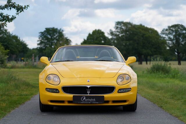 MASERATI Spyder 4200 Cambicorsa