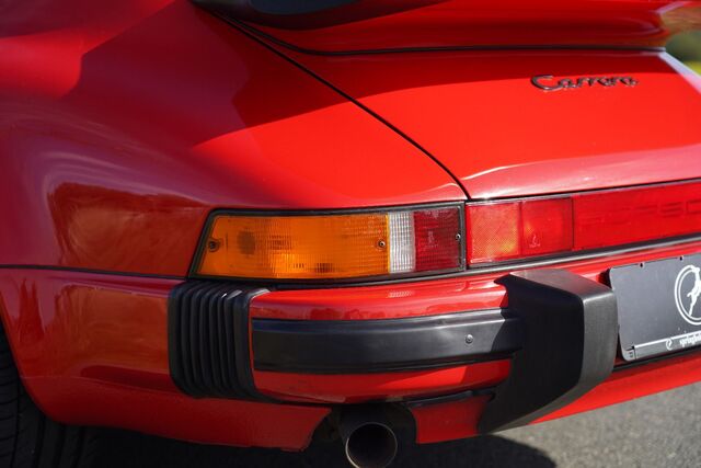 PORSCHE 911 Carrera 3,2 *Unfallfrei,28 Wartungen*