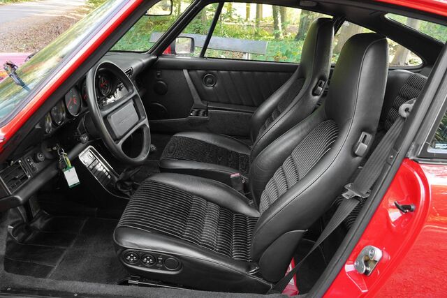PORSCHE 911 Carrera 3,2 *Unfallfrei,28 Wartungen*