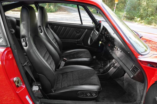 PORSCHE 911 Carrera 3,2 *Unfallfrei,28 Wartungen*