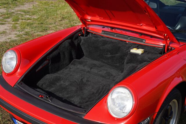 PORSCHE 911 Carrera 3,2 *Unfallfrei,28 Wartungen*