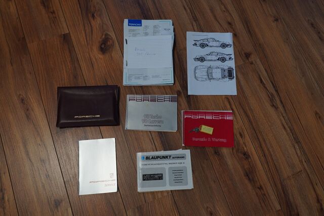PORSCHE 911 Carrera 3,2 *Unfallfrei,28 Wartungen*