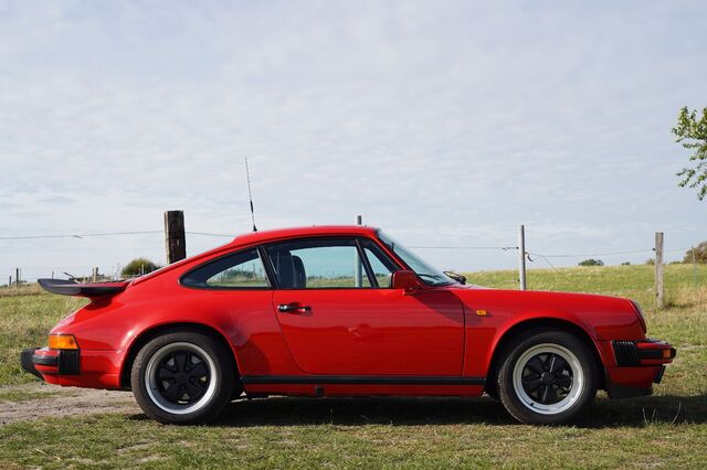 PORSCHE 911 Carrera 3,2 *Unfallfrei,28 Wartungen*