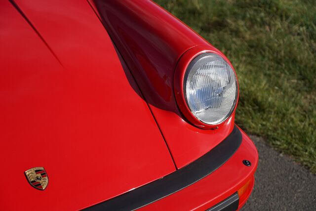 PORSCHE 911 Carrera 3,2 *Unfallfrei,28 Wartungen*