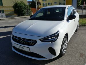 OPEL Corsa Elegance, Navi, Sitzheizung, PDC