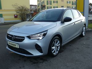 OPEL Corsa Elegance, Allwetterreif., Teilleder, DAB+