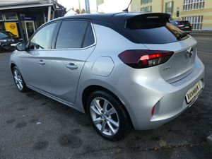 OPEL Corsa Elegance, Allwetterreif., Teilleder, DAB+