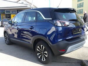 OPEL Crossland X Crossland Elegance, Sitzheizung, Rückf. Kamera