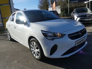 OPEL Corsa F e Edition, PDC, 11kW Charger, Ladekoffer