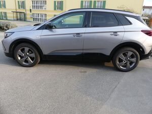 OPEL Grandland X Grandland GS, AHK, Kamera 360°, Navi, SHZ