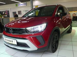 OPEL Crossland X Crossland Elegance, Sitzheizung, Kamera, Navi