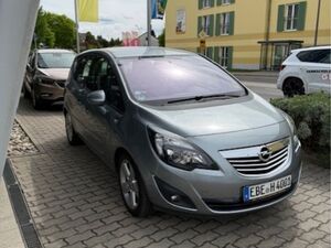 OPEL Meriva Innovation, Anhängerkupplung, WR + SR