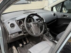 OPEL Meriva Innovation, Anhängerkupplung, WR + SR