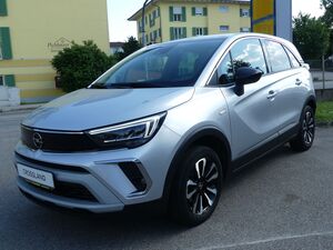 OPEL Crossland X Crossland Elegance Paket, Navi, Rückfahrkamera