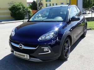 OPEL Adam Rocks 120 Jahre, Sitzheiz, 8-fach bereift
