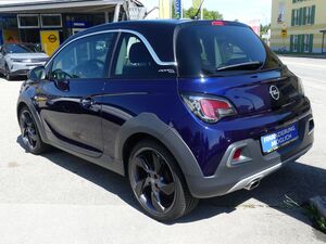 OPEL Adam Rocks 120 Jahre, Sitzheiz, 8-fach bereift