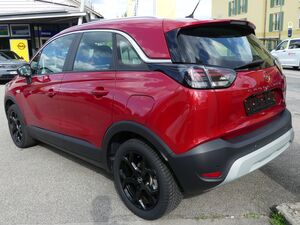 OPEL Crossland X Crossland Elegance, Automatik, Allwetter, Navi