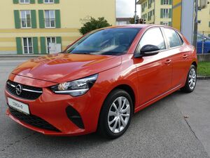 OPEL Corsa e, Sitzheizung, Allwetterreifen, PDC