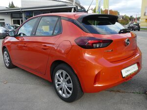 OPEL Corsa e, Sitzheizung, Allwetterreifen, PDC