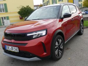 OPEL Frontera Electric GS, 54kWh, ExtendedRange, 11kW