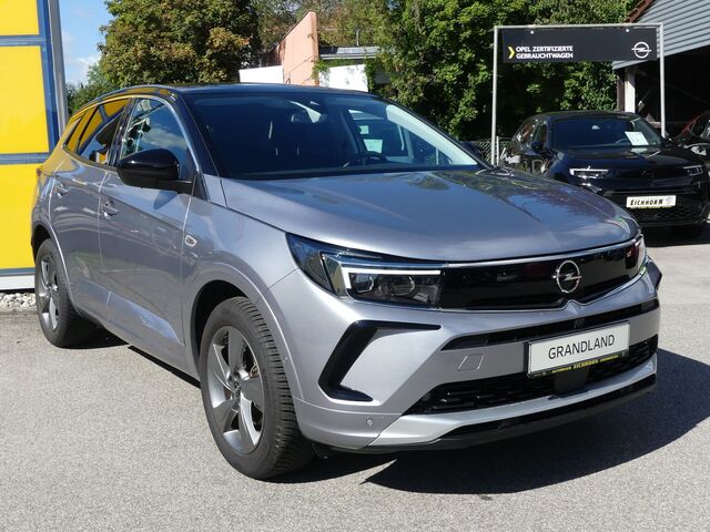 OPEL Grandland X Grandland Elegance, Navi, AHK, AGR, Allwetter
