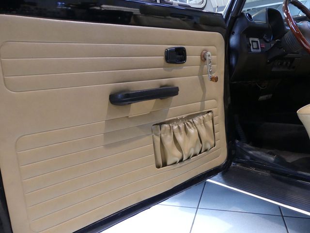 VW Käfer 1600 1303 LS Cabrio, H-Zulassung