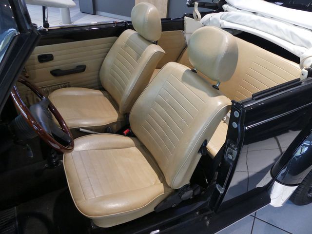 VW Käfer 1600 1303 LS Cabrio, H-Zulassung