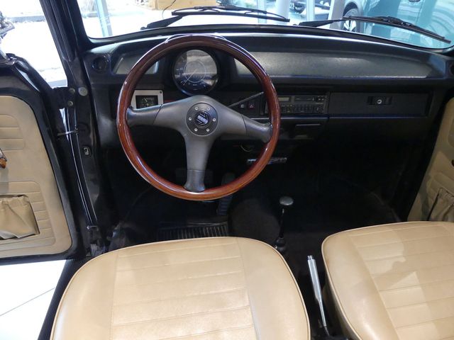 VW Käfer 1600 1303 LS Cabrio, H-Zulassung