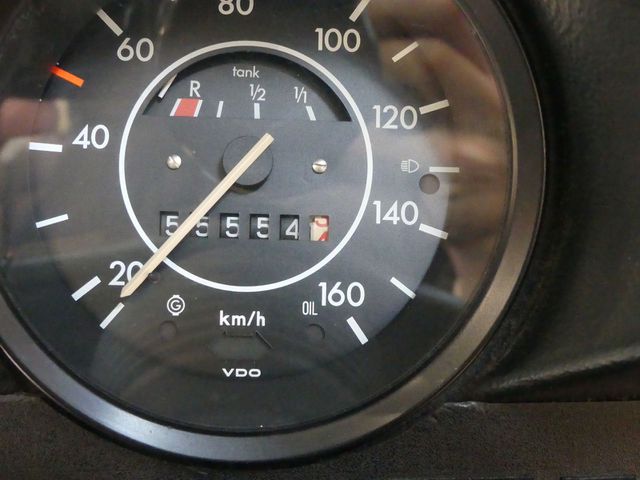 VW Käfer 1600 1303 LS Cabrio, H-Zulassung