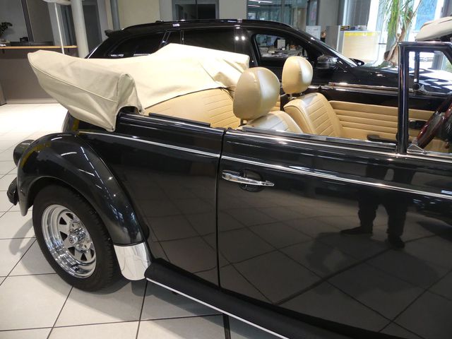 VW Käfer 1600 1303 LS Cabrio, H-Zulassung