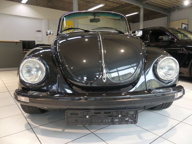 VW Käfer 1600 1303 LS Cabrio, H-Zulassung