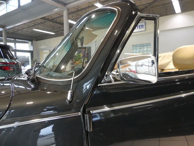 VW Käfer 1600 1303 LS Cabrio, H-Zulassung