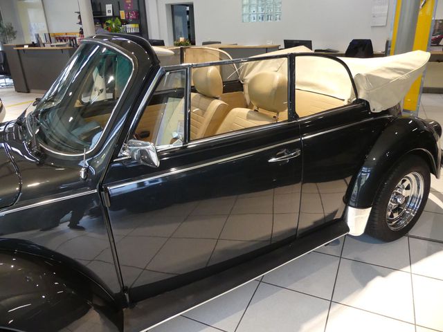 VW Käfer 1600 1303 LS Cabrio, H-Zulassung