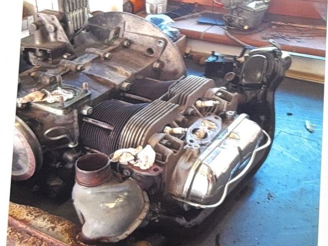 VW Käfer 1600 1303 LS Cabrio, H-Zulassung