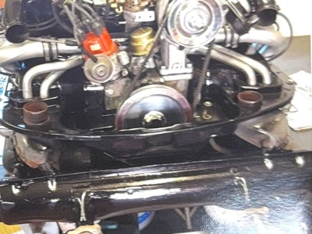 VW Käfer 1600 1303 LS Cabrio, H-Zulassung