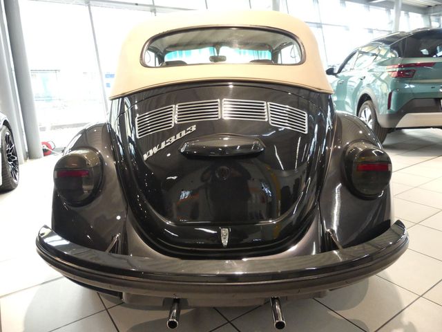 VW Käfer 1600 1303 LS Cabrio, H-Zulassung