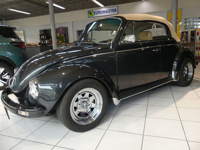 VW Käfer 1600 1303 LS Cabrio, H-Zulassung