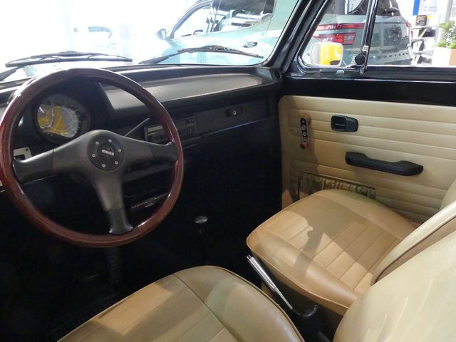 VW Käfer 1600 1303 LS Cabrio, H-Zulassung