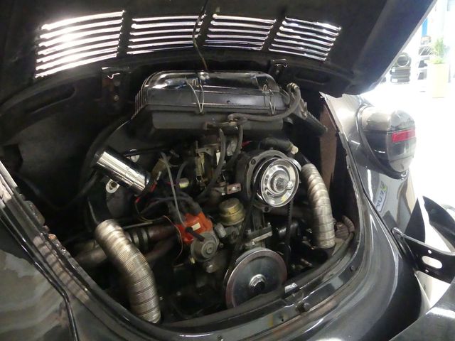 VW Käfer 1600 1303 LS Cabrio, H-Zulassung