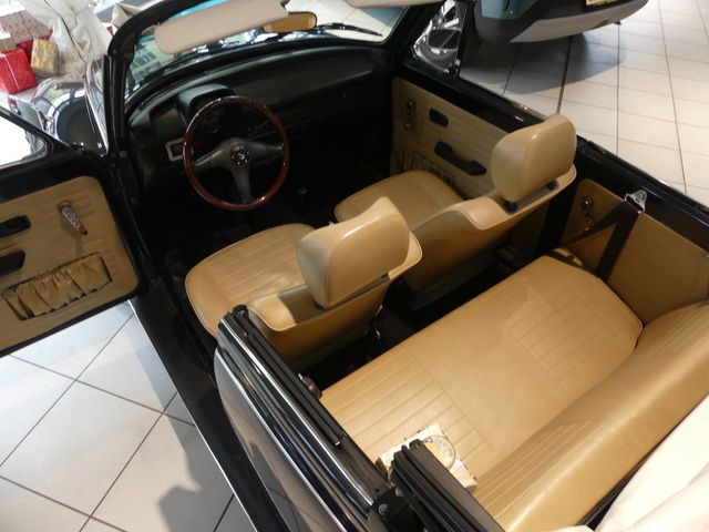 VW Käfer 1600 1303 LS Cabrio, H-Zulassung