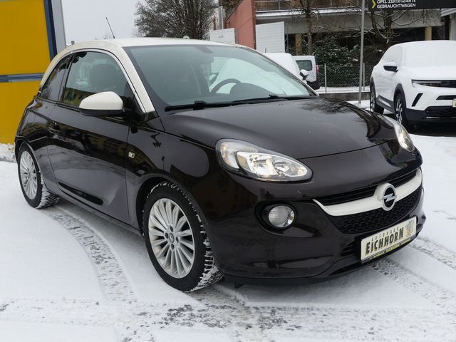 OPEL Adam Jam, 116Ps Turbo, Dach Paket, So+Wi Reifen