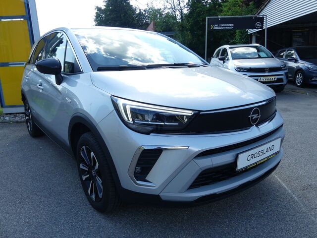 OPEL Crossland X Crossland Elegance Paket, Navi, Rückfahrkamera