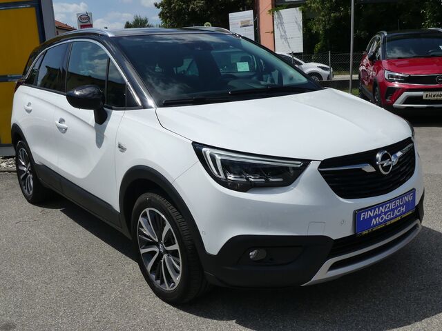 OPEL Crossland X Crossland Ultimate, Head-Up, Sitzheizung, Kamera