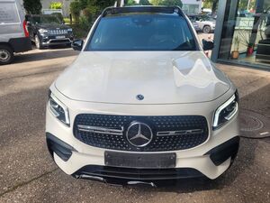 MERCEDES-BENZ GLB 250 AMG LINE  250 4Matic Pano