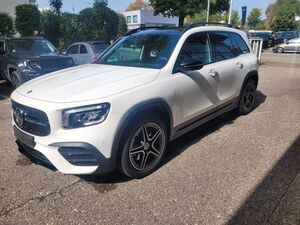 MERCEDES-BENZ GLB 250 AMG LINE  250 4Matic Pano