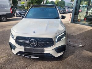 MERCEDES-BENZ GLB 250 AMG LINE  250 4Matic Pano