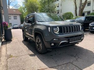 JEEP Renegade High Upland Plug-In-Hybrid 4xe