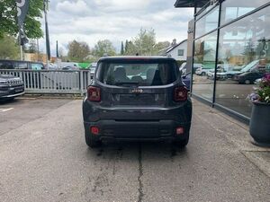 JEEP Renegade Longitude Mild-Hybrid FWD