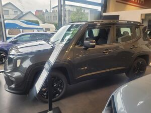 JEEP Renegade Summit Plug-In-Hybrid 4xe